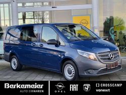 Stahlblau Gebraucht 2020 Mercedes Vito Van / Kleinbus | 23.950 € (Teuer)