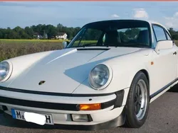 Weiß Gebraucht 1985 Porsche 911 Carrera Coupé | 89.911 €
