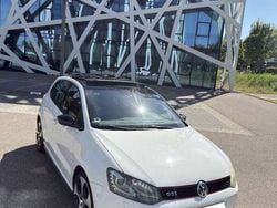 Weiß Gebraucht 2013 VW Polo GTI Kleinwagen | 13.200 € (Fairer Preis)
