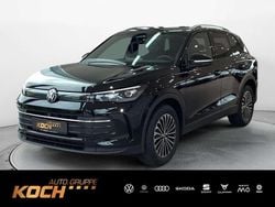 Grenadillschwarz metallic Gebraucht 2025 VW Tiguan Goal SUV | 43.290 € (Guter Preis)