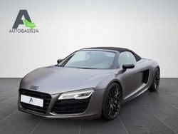 Grün Gebraucht 2013 Audi R8 Spyder Exclusive Cabrio | 92.900 € (Guter Preis)
