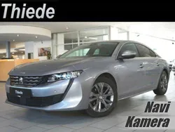 Grau Gebraucht 2018 Peugeot 508 Allure Limousine | 14.250 € (Guter Preis)
