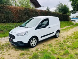 Weiß Gebraucht 2020 Ford Transit Trend Van / Kleinbus | 12.500 € (Superpreis)