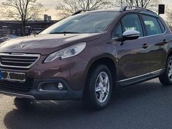 Braun Gebraucht 2013 Peugeot 2008 Allure SUV | 5.400 € (Fairer Preis)