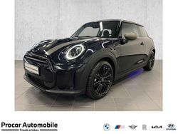 Schwarz Gebraucht 2022 Mini Cooper Kleinwagen | 21.740 € (Fairer Preis)