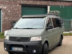 Grün Gebraucht 2006 VW T5 Van | 17.500 €