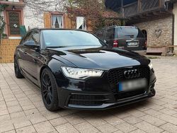 Schwarz Gebraucht 2014 Audi A6 S-Line Kombi | 20.500 € (Etwas zu teuer)