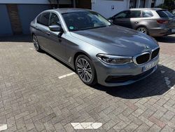 Grau Gebraucht 2019 BMW 530e iPerformance Limousine | 23.000 € (Superpreis)