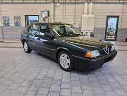 Grün Gebraucht 1992 Alfa Romeo 33 Limousine | 15.000 €