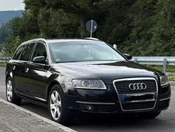 Schwarz Gebraucht 2006 Audi A6 Kombi | 2.800 € (Guter Preis)