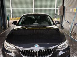 Schwarz Gebraucht 2016 BMW 218 Sport Line Coupé | 19.990 € (Teuer)