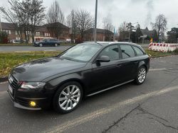 Grau Gebraucht 2009 Audi A4 S-Line Kombi | 7.800 € (Teuer)