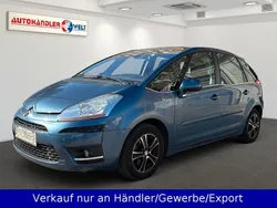 Blau Gebraucht 2010 Citroën C4 Picasso Van / Kleinbus | 2.699 € (Superpreis)