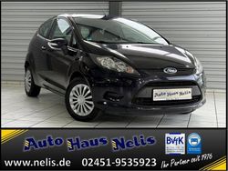 Schwarz Gebraucht 2010 Ford Fiesta Trend Kleinwagen | 3.980 € (Teuer)