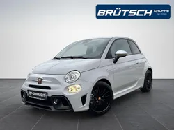 Grau Gebraucht 2022 Abarth 595 Turismo Kleinwagen | 21.980 € (Fairer Preis)