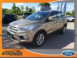 Silber Gebraucht 2019 Ford Kuga Titanium SUV | 15.980 € (Superpreis)