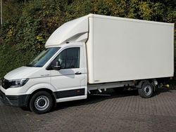 Weiß Gebraucht 2022 MAN TGE Van | 15.799 €