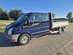 Blau Gebraucht 2013 Ford Transit Van | 11.500 € (Teuer)