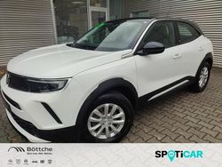 Jade weiss/arktis weiss Gebraucht 2021 Opel Mokka-e Edition SUV | 14.440 € (Guter Preis)