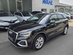 Schwarz Gebraucht 2023 Audi Q2 Advanced Plus SUV | 24.480 € (Fairer Preis)