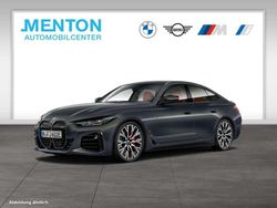 Grau Gebraucht 2022 BMW i4 Shadowline Limousine | 44.890 € (Guter Preis)