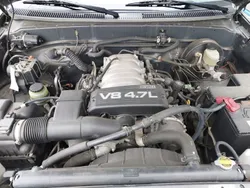 Grau Gebraucht 2003 Toyota Tundra Abholung | 21.990 €