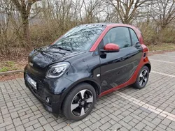 Schwarz Gebraucht 2020 Smart ForTwo Electric Drive Coupé | 9.900 € (Fairer Preis)