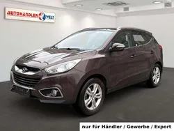 Braun Gebraucht 2011 Hyundai ix35 Style SUV | 6.299 € (Fairer Preis)