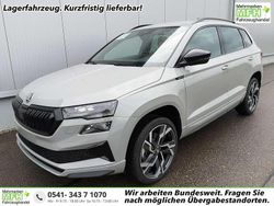 Graphitgrau metallic Neu 2025 Skoda Karoq SportLine SUV | 41.190 € (Guter Preis)