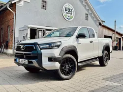 Weiß Gebraucht 2025 Toyota HiLux Abholung | 64.900 € (Teuer)