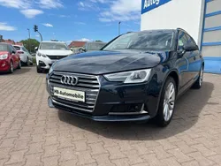 Blau Gebraucht 2016 Audi A4 Basis Kombi | 11.900 € (Guter Preis)