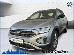 Deep black perleffekt Neu 2025 VW T-Roc Goal SUV | 34.790 € (Guter Preis)