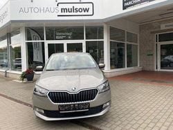 Beige (metallic) Gebraucht 2019 Skoda Fabia Ambition Kleinwagen | 12.500 € (Fairer Preis)