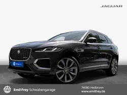 Grau Gebraucht 2023 Jaguar F-Pace R-Dynamic SUV | 58.990 € (Teuer)