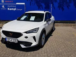 Weiß Gebraucht 2023 Cupra Formentor SUV | 29.990 € (Etwas zu teuer)