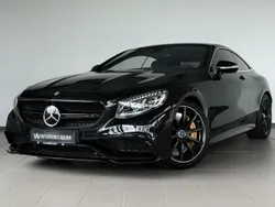 Mercedes S63 AMG