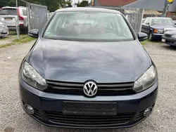 Bluegraphit Gebraucht 2011 VW Golf VI Trendline Kleinwagen | 3.400 € (Guter Preis)