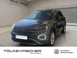 Grau Gebraucht 2024 VW T-Roc Style SUV | 27.448 € (Guter Preis)
