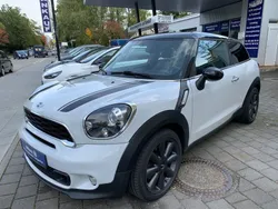 Weiß Gebraucht 2015 Mini Cooper S Paceman SUV | 12.390 € (Fairer Preis)