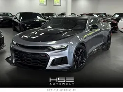 Silber Gebraucht 2022 Chevrolet Camaro ZL1 Coupé | 38.990 € (Fairer Preis)