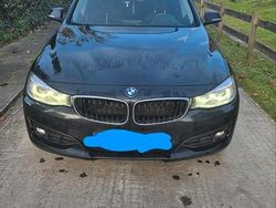 Schwarz Gebraucht 2015 BMW 320 Gran Turismo Limousine | 12.000 € (Fairer Preis)