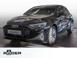 Brillantschwarz Gebraucht 2025 Audi A3 Ambiente | 29.890 € (Fairer Preis)