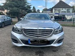 Silber Gebraucht 2013 Mercedes 200 Limousine | 14.150 € (Teuer)
