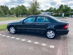 Schwarz Gebraucht 2007 Mercedes C180 Limousine | 5.600 €
