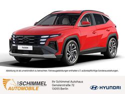 Engine red Neu 2025 Hyundai Tucson Prime SUV | 38.725 € (Teuer)