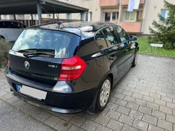 Schwarz Gebraucht 2007 BMW 118 Kleinwagen | 3.500 € (Guter Preis)
