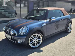Blau Gebraucht 2010 Mini Cooper Cabriolet Cabrio | 8.499 € (Fairer Preis)