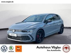 Grau Gebraucht 2024 VW Golf VIII GTI Limousine | 39.900 €