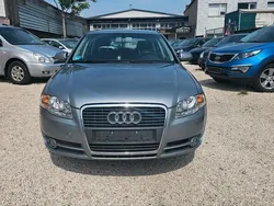 Grau Gebraucht 2005 Audi A4 Limousine | 4.700 € (Etwas zu teuer)