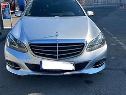 Gebraucht 2015 Mercedes E220 Edition Kombi | 12.000 € (Fairer Preis)